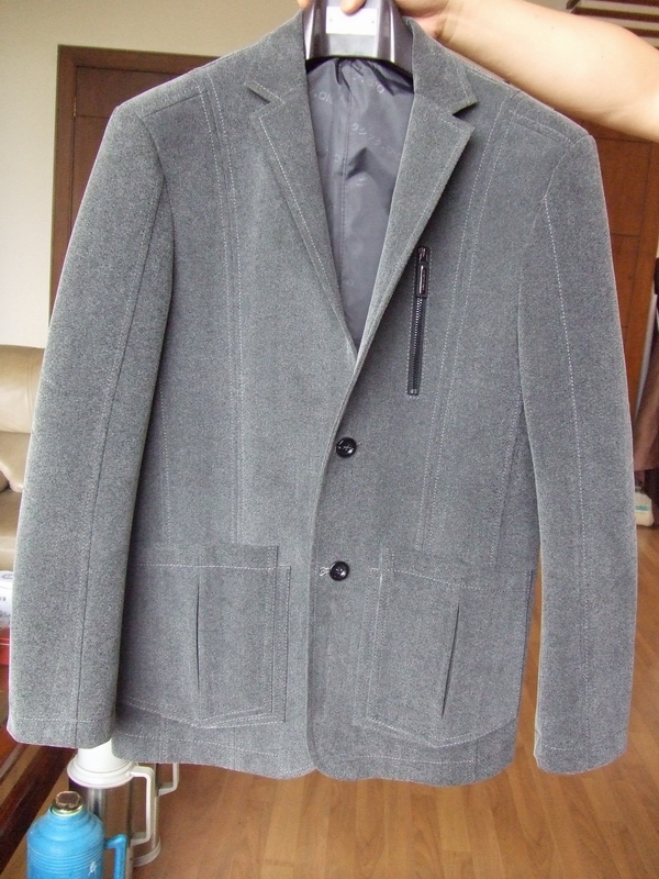 Clothing fabric