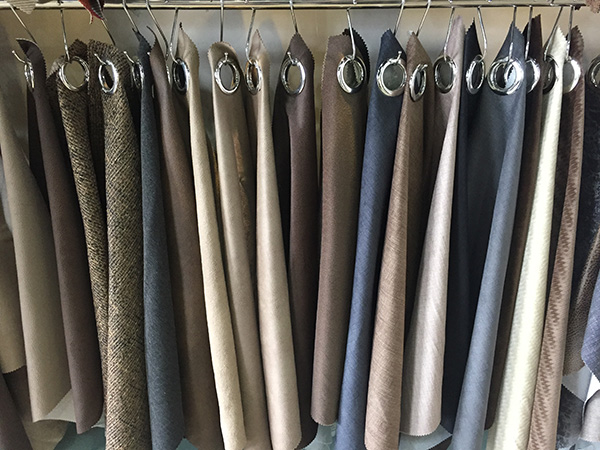 Sofa fabric