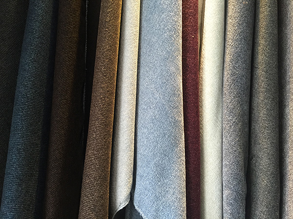 Sofa fabric