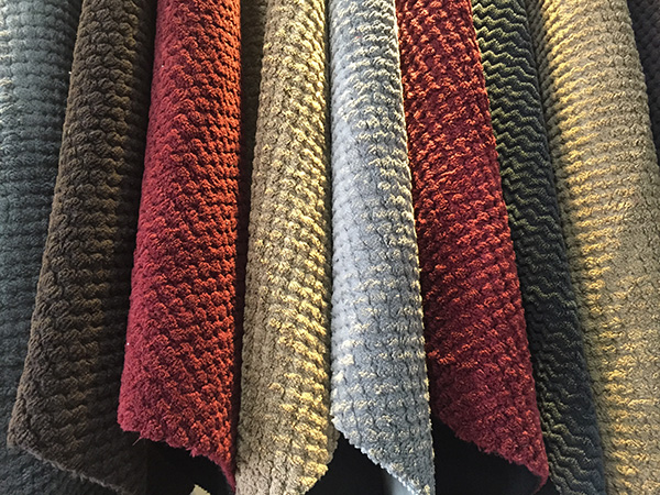 Sofa fabric