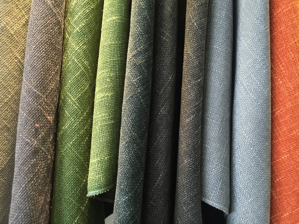 Sofa fabric