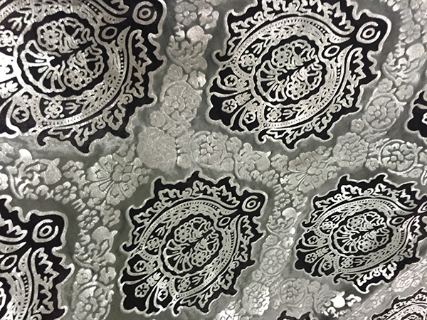 Sofa fabric