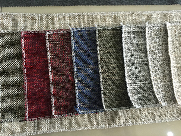 Sofa fabric