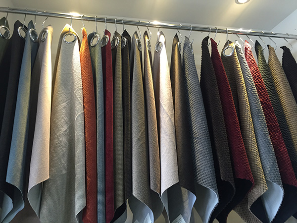 Sofa fabric