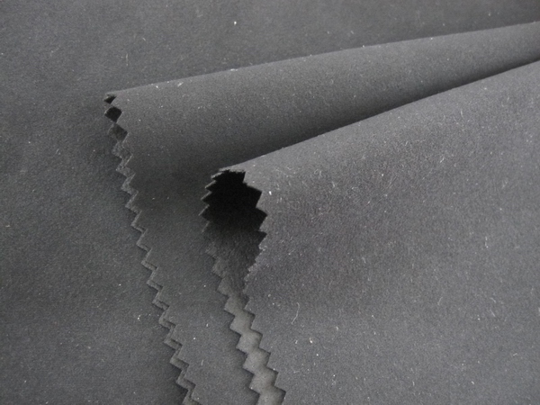 Clothing fabric