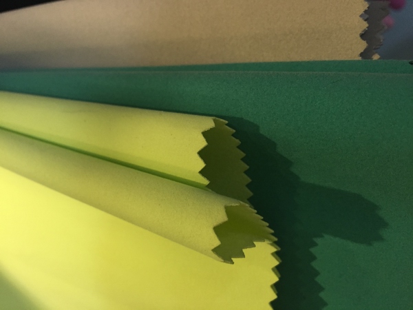 Sofa fabric
