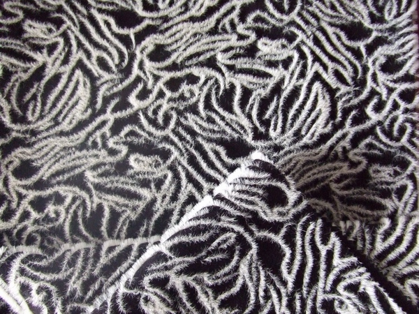 Clothing fabric