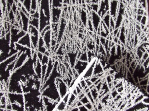 Clothing fabric